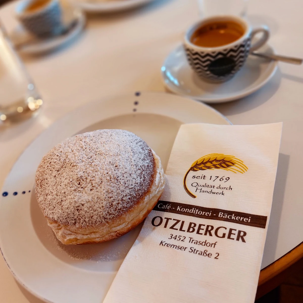 Krapfen