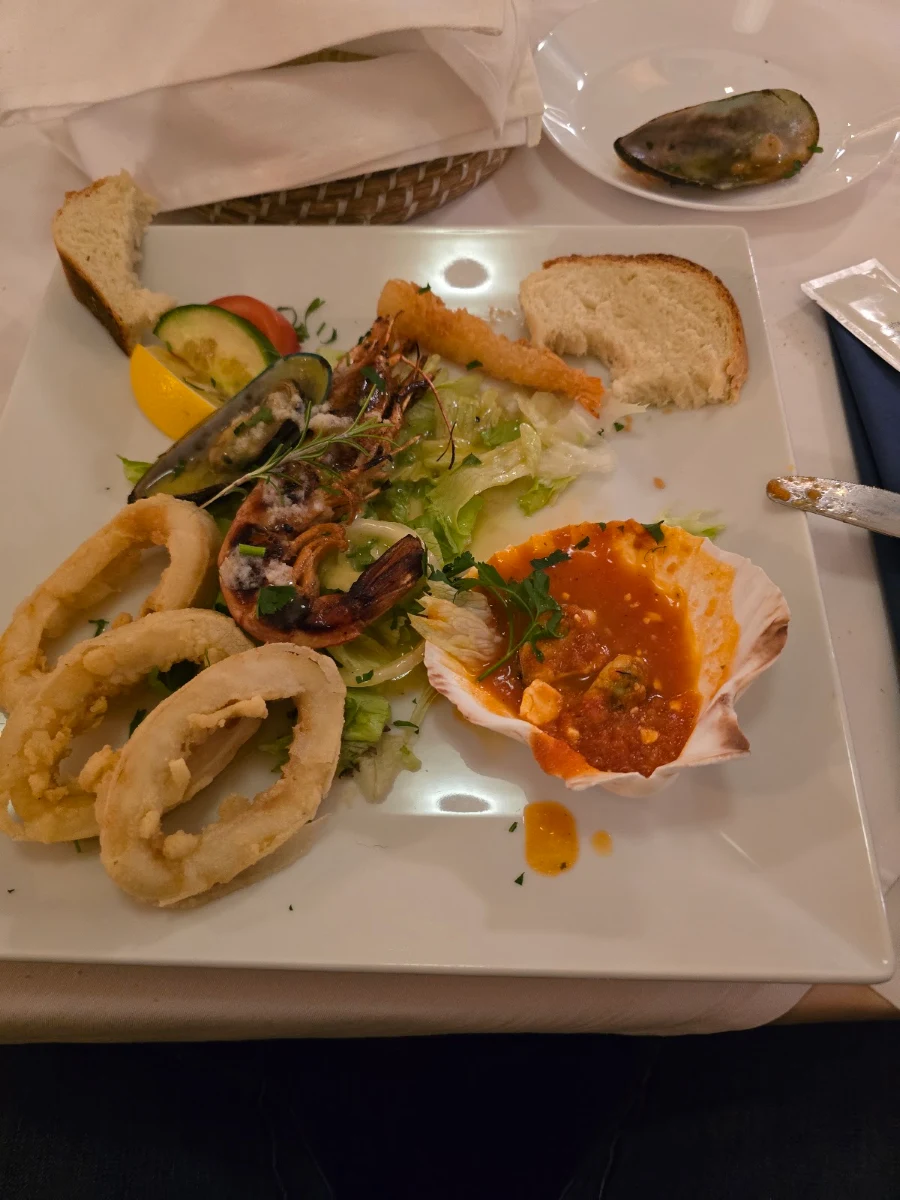 Fischteller
