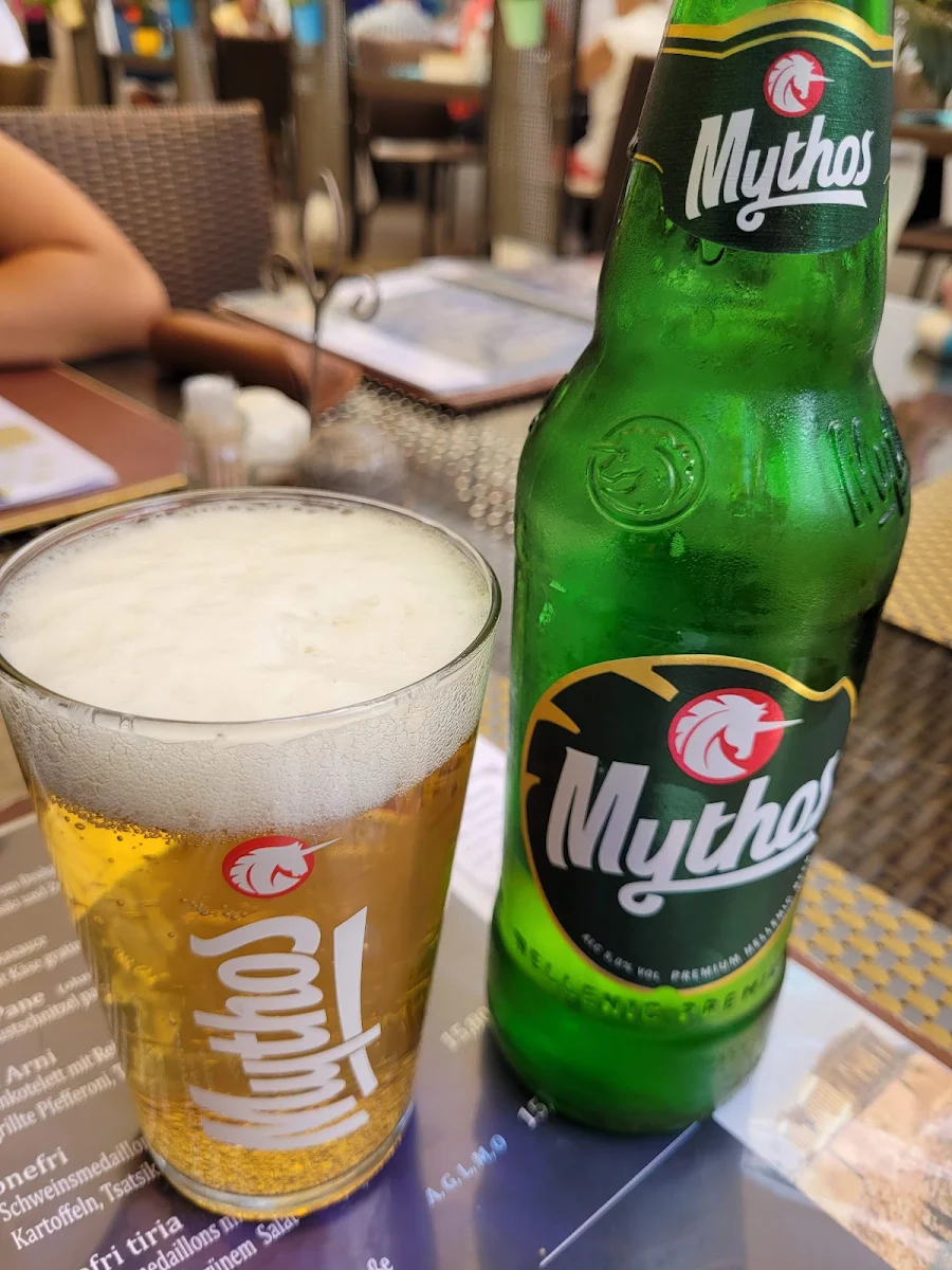 Greek Beer