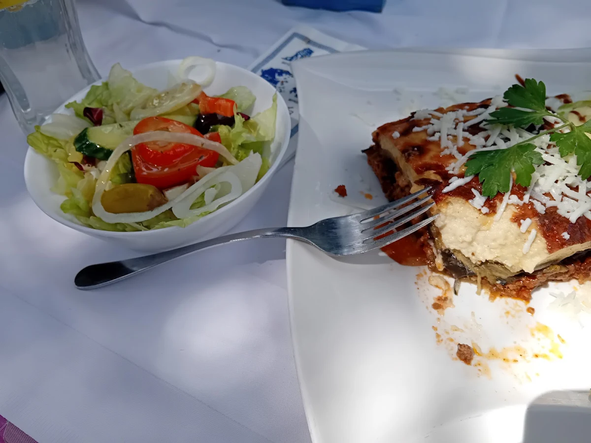 Moussaka