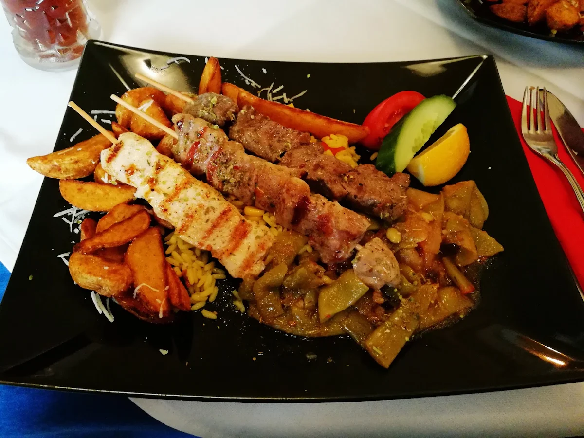 Souvlaki Spezial