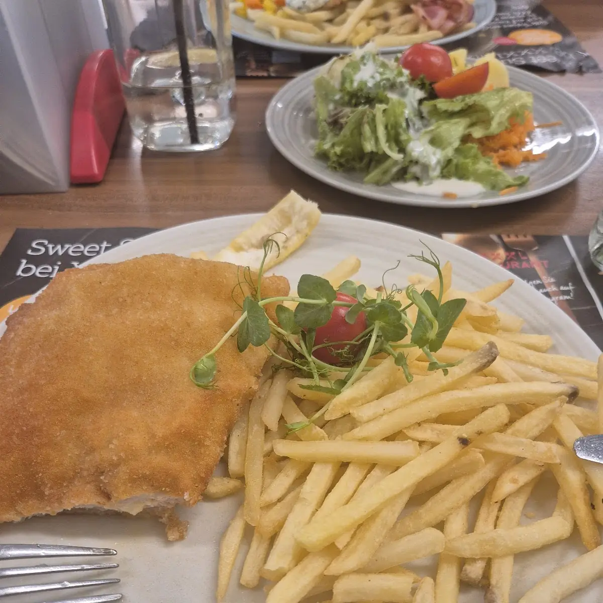Wienerschnitzel