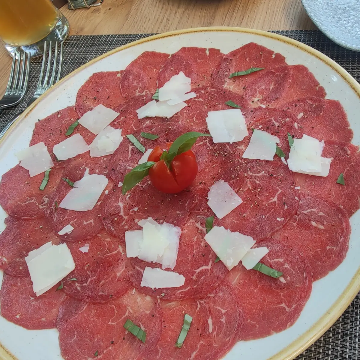 Carpaccio