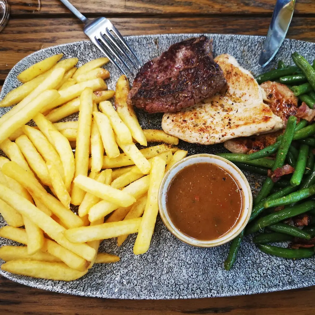 Mixed Grill