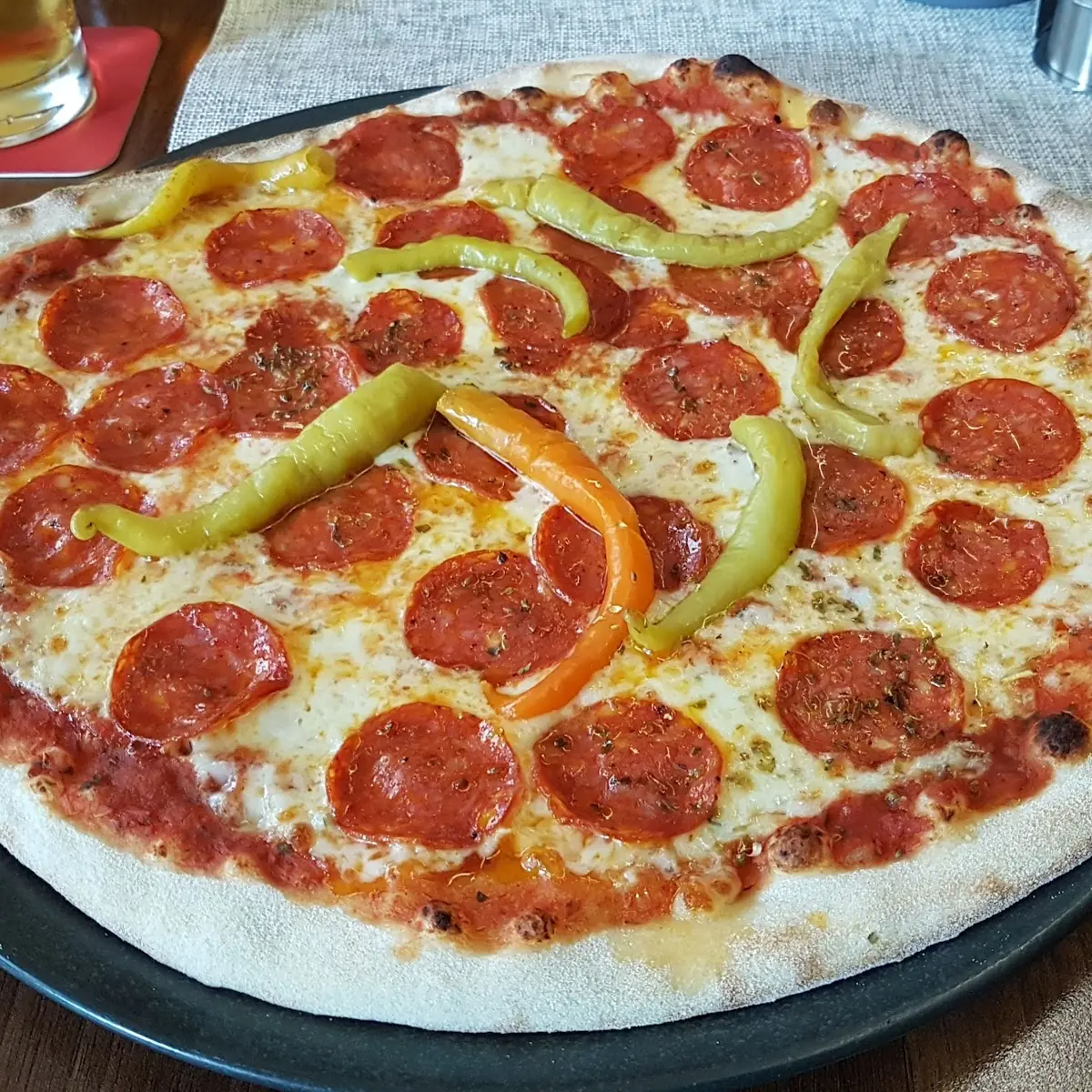 Pizza Diavola