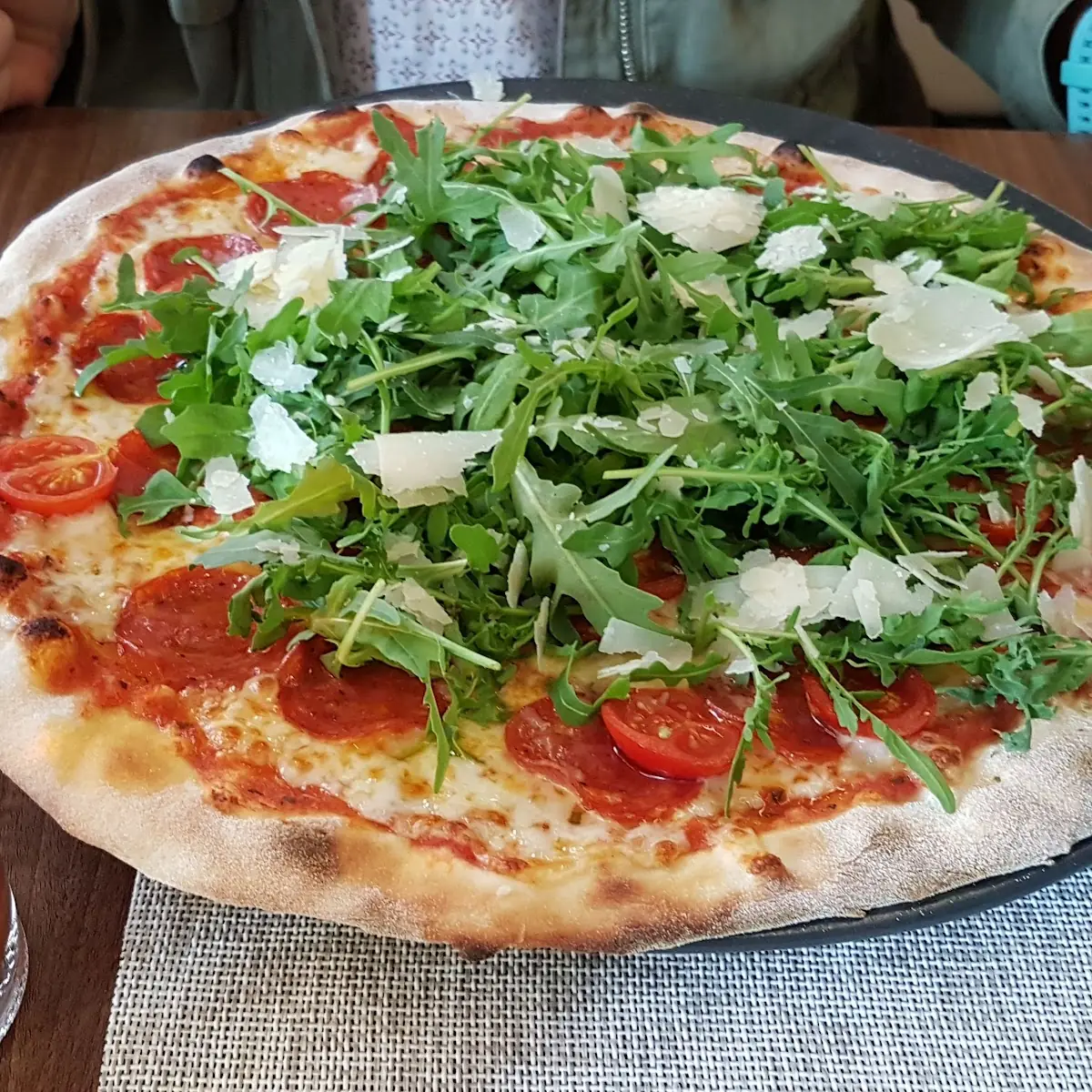 Pizza Feinsinn