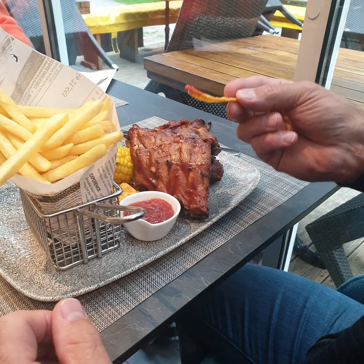 Spare Ribs