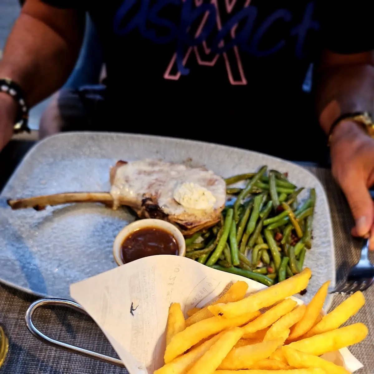T-Bone Steak