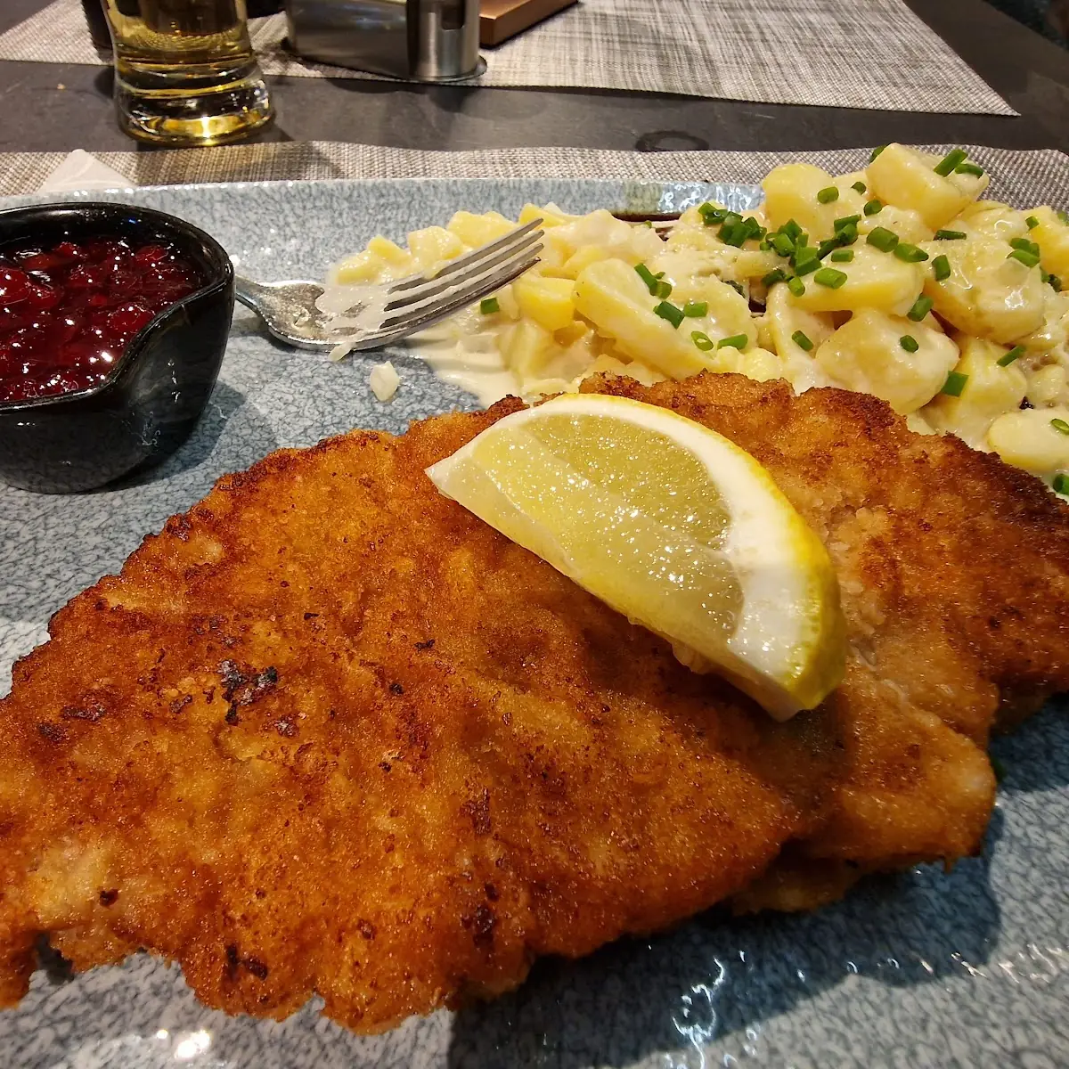 Wienerschnitzel