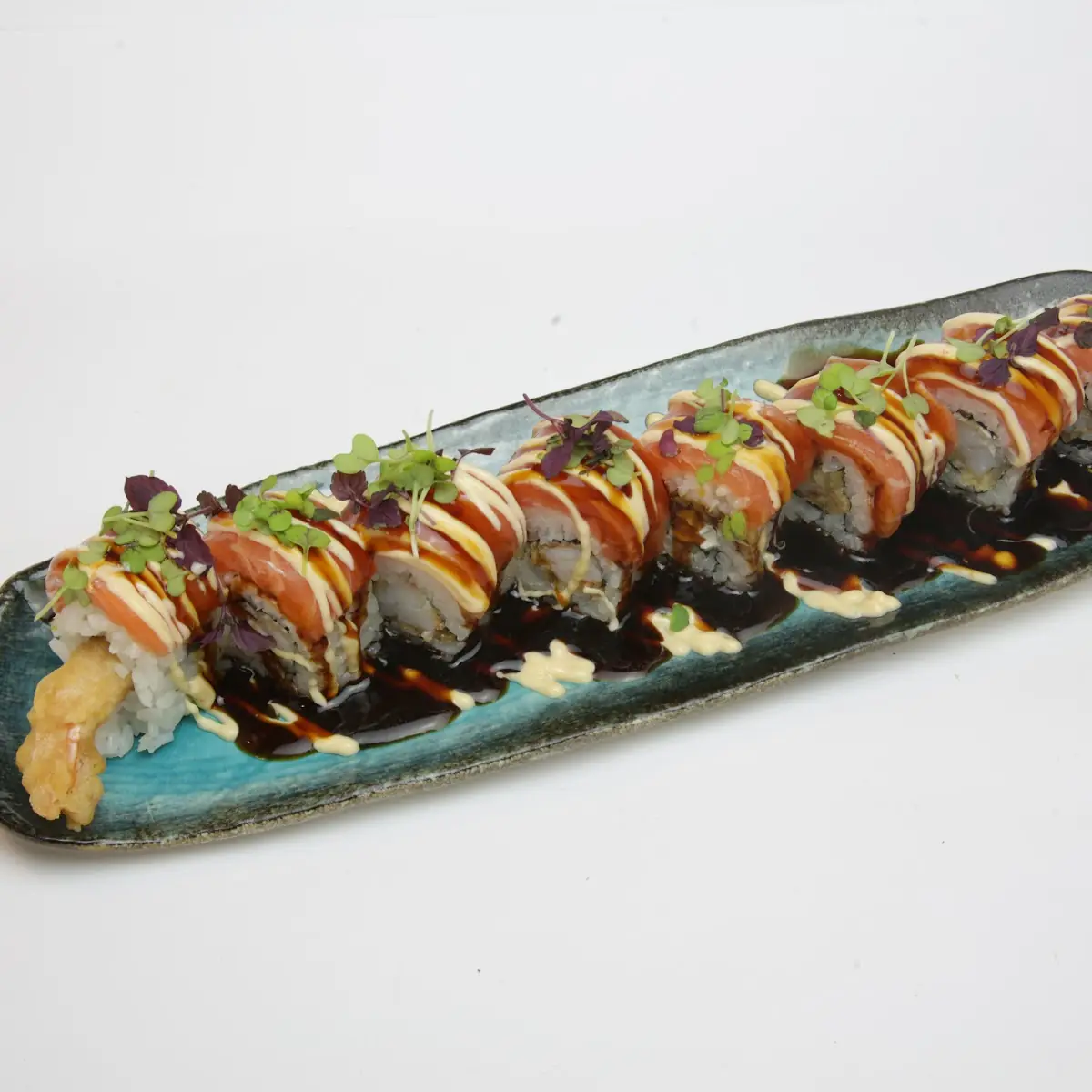 Sushi Plate