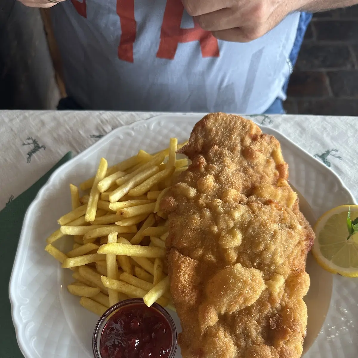 Wienerschnitzel