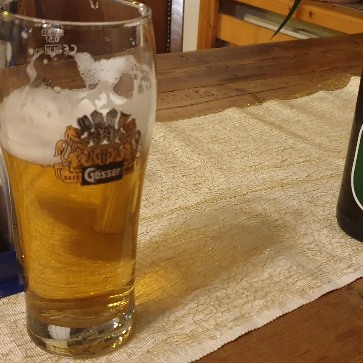 Gosser Beer