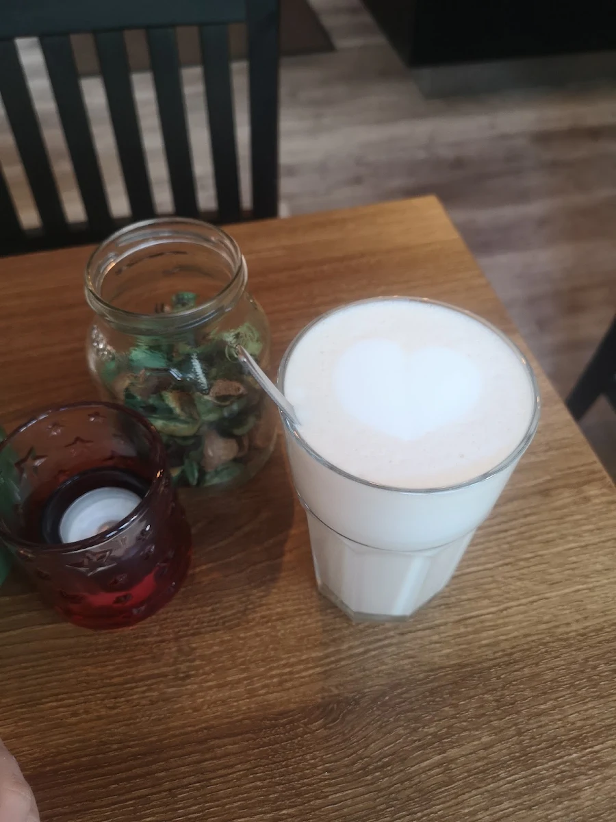 Chai Latte