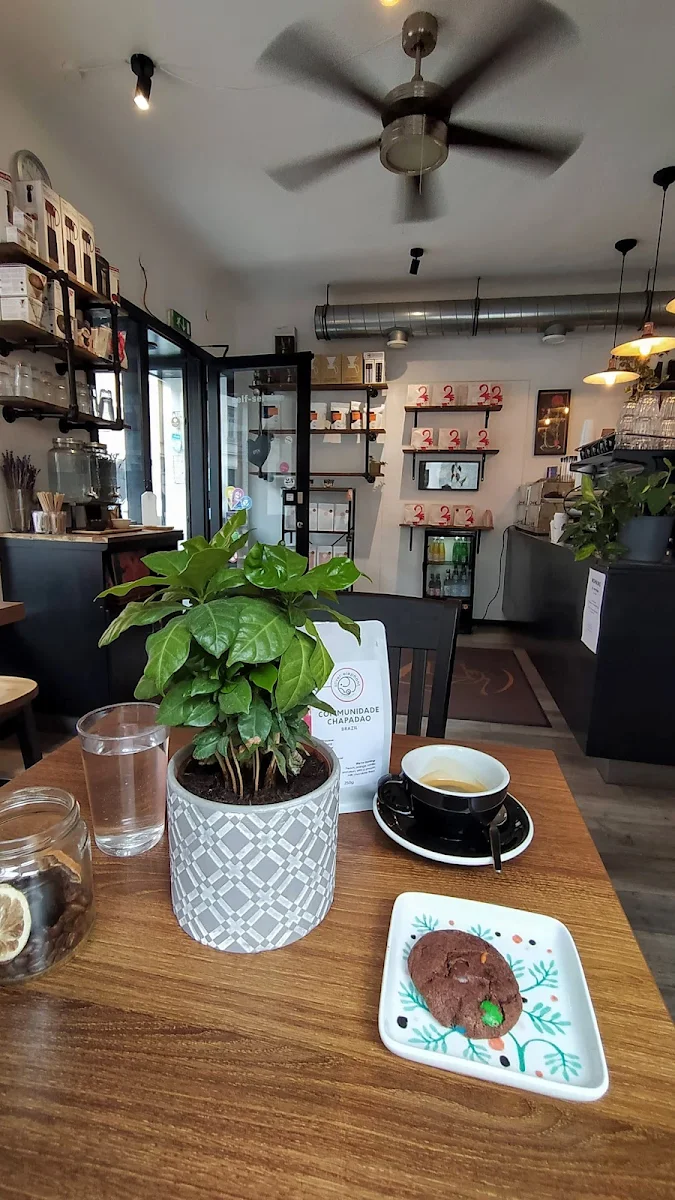 Doppio Espresso