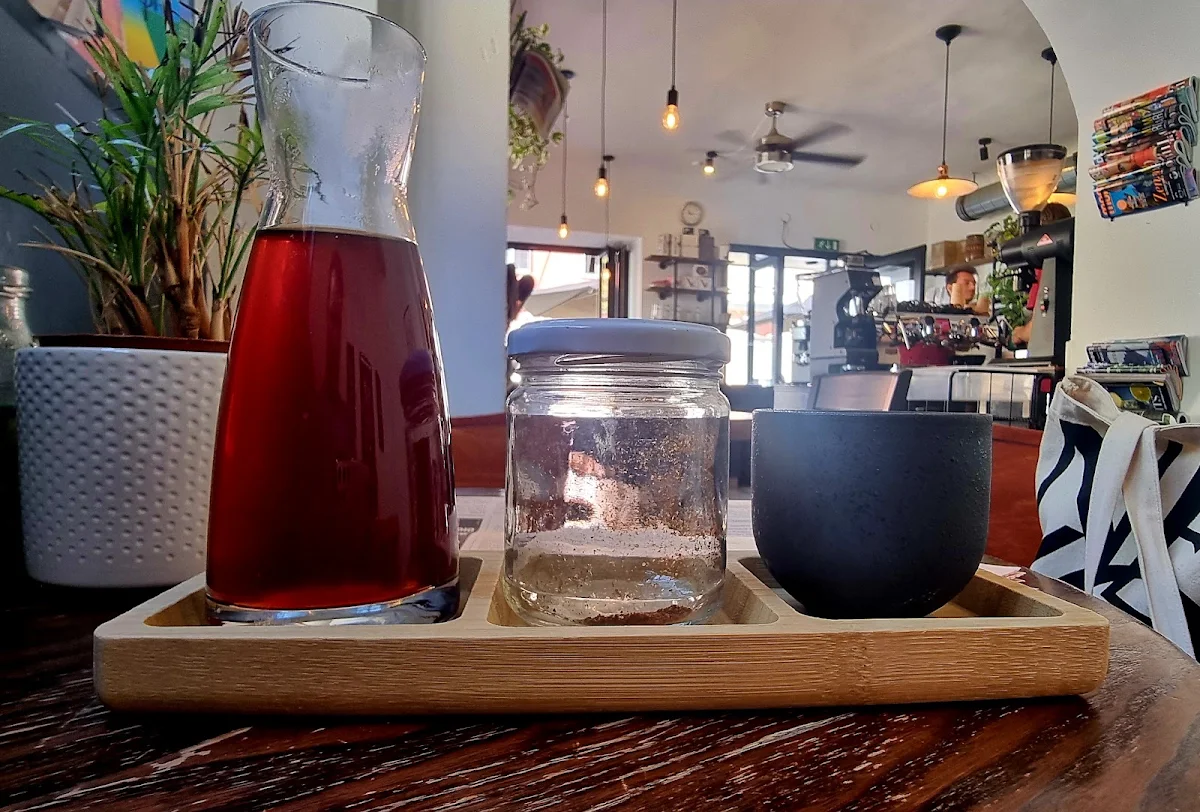 Pour over Coffee