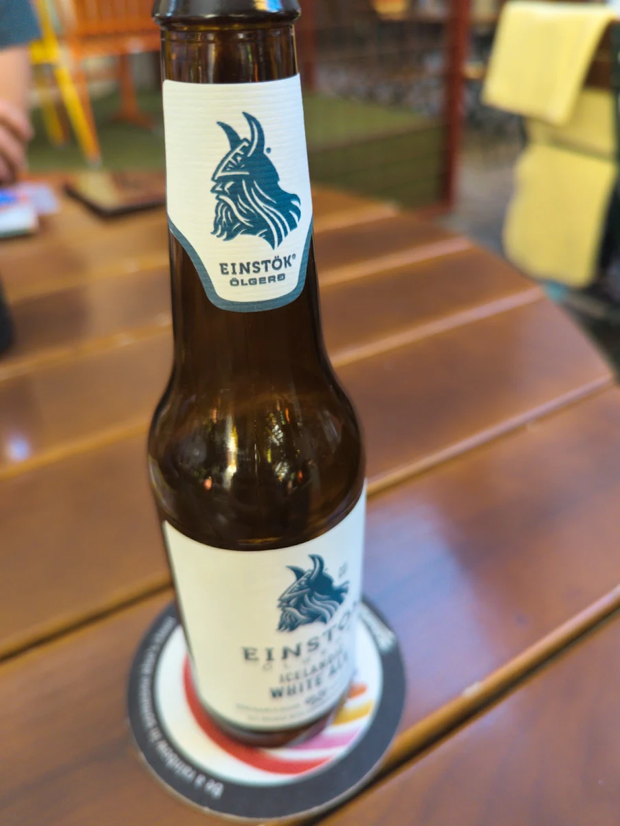 Einstöck White Ale