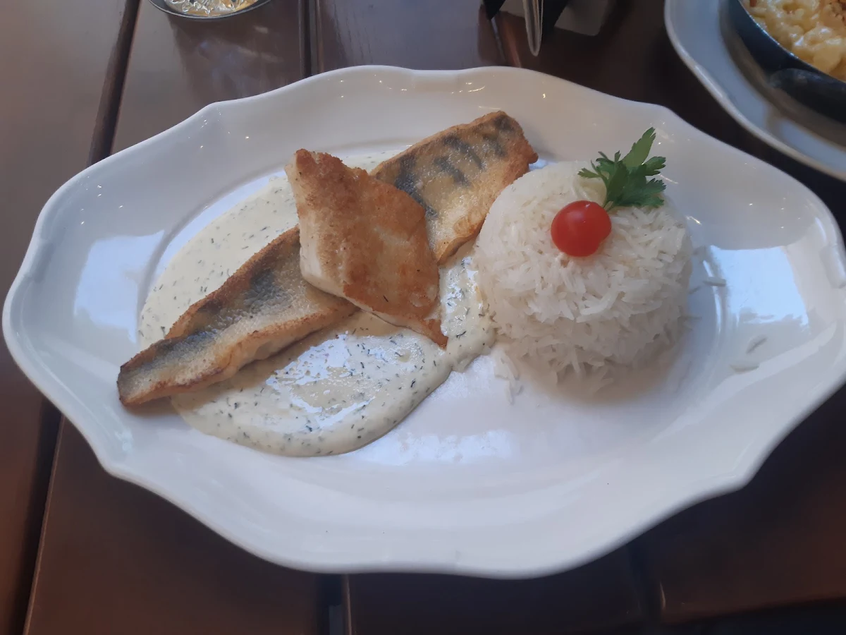 Zanderfilet