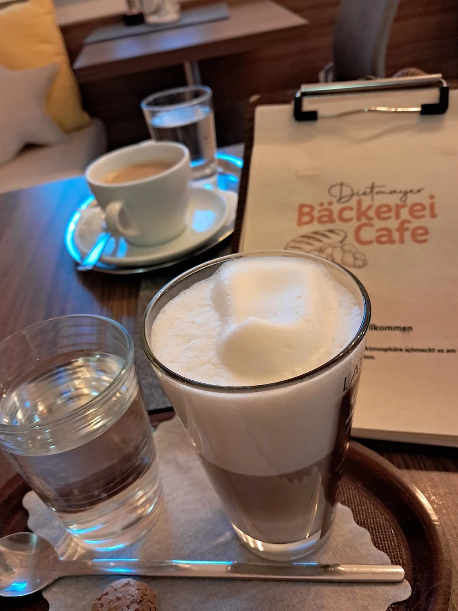 Café Latte