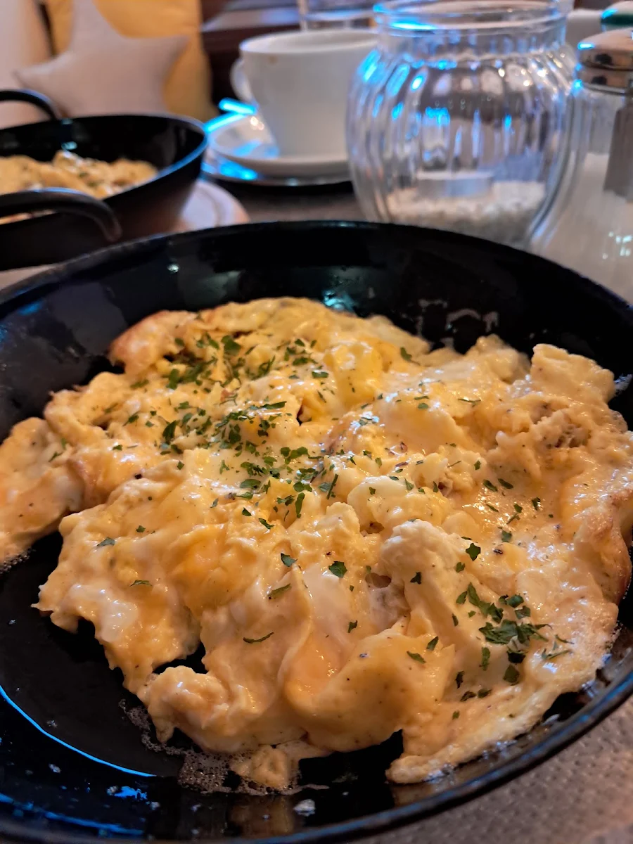 Eierspeise