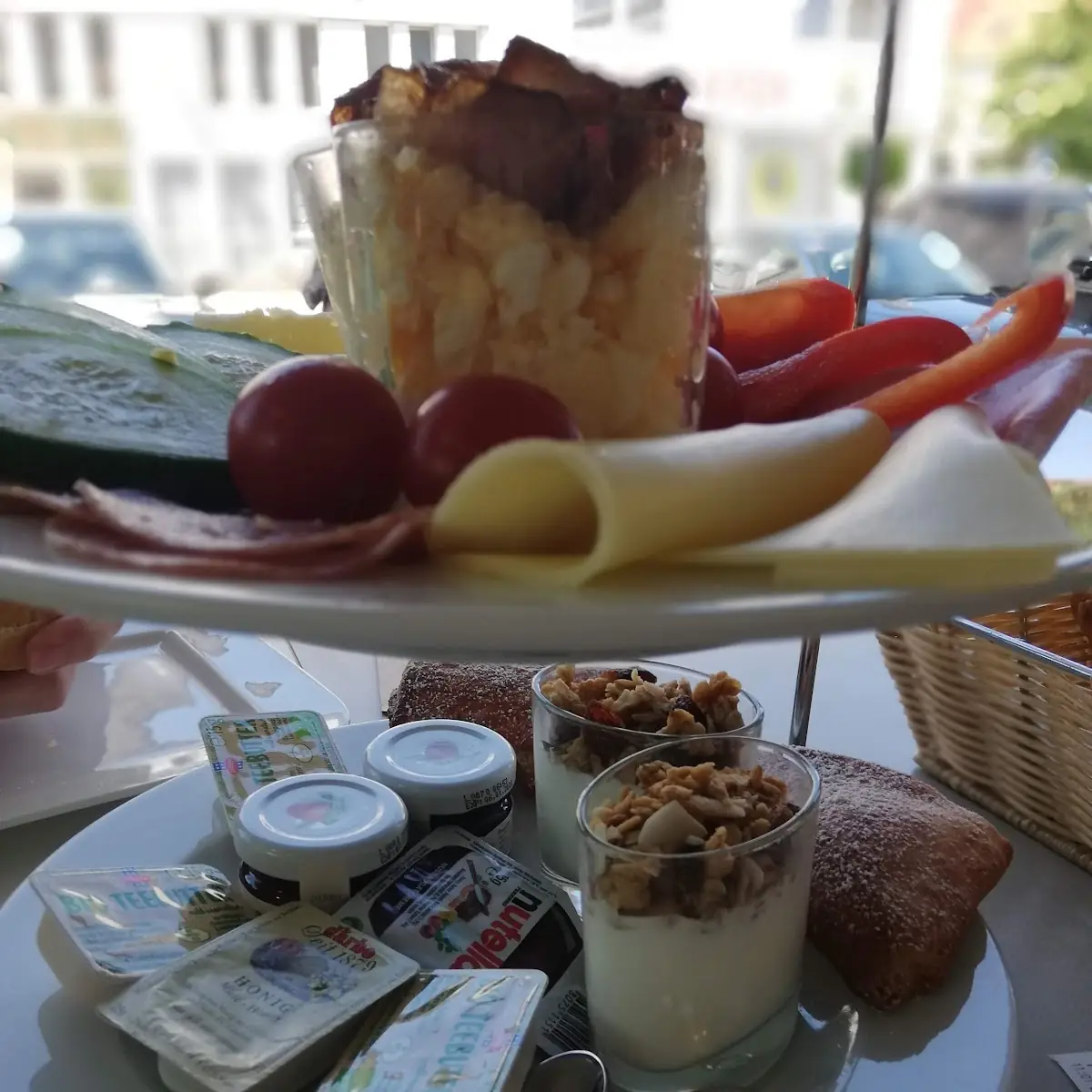 Deluxe Frühstück