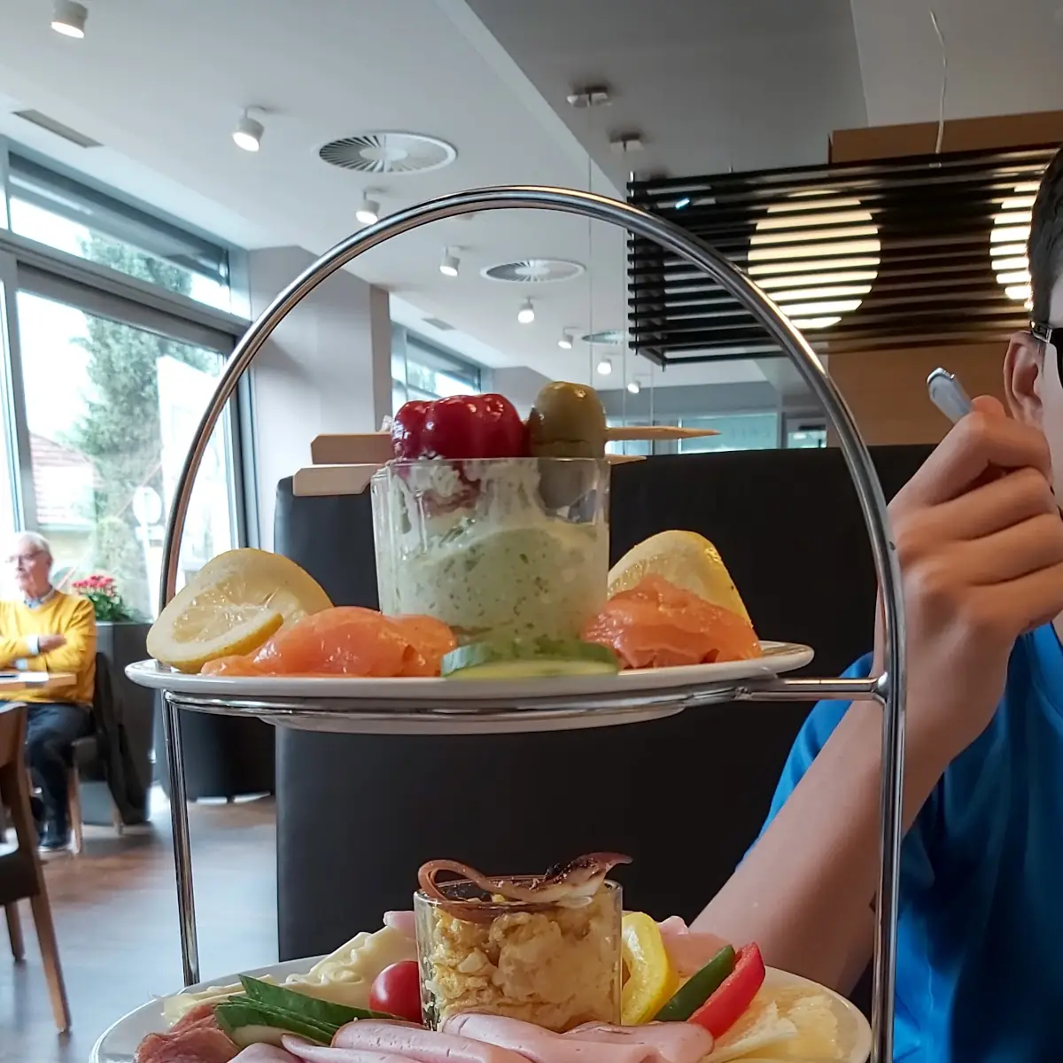 Frühstück Deluxe