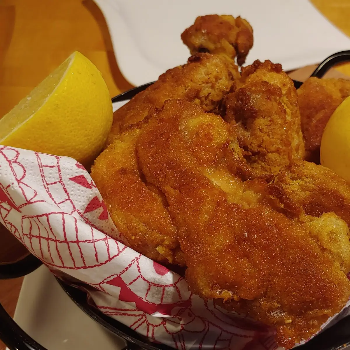 Fried Chicken