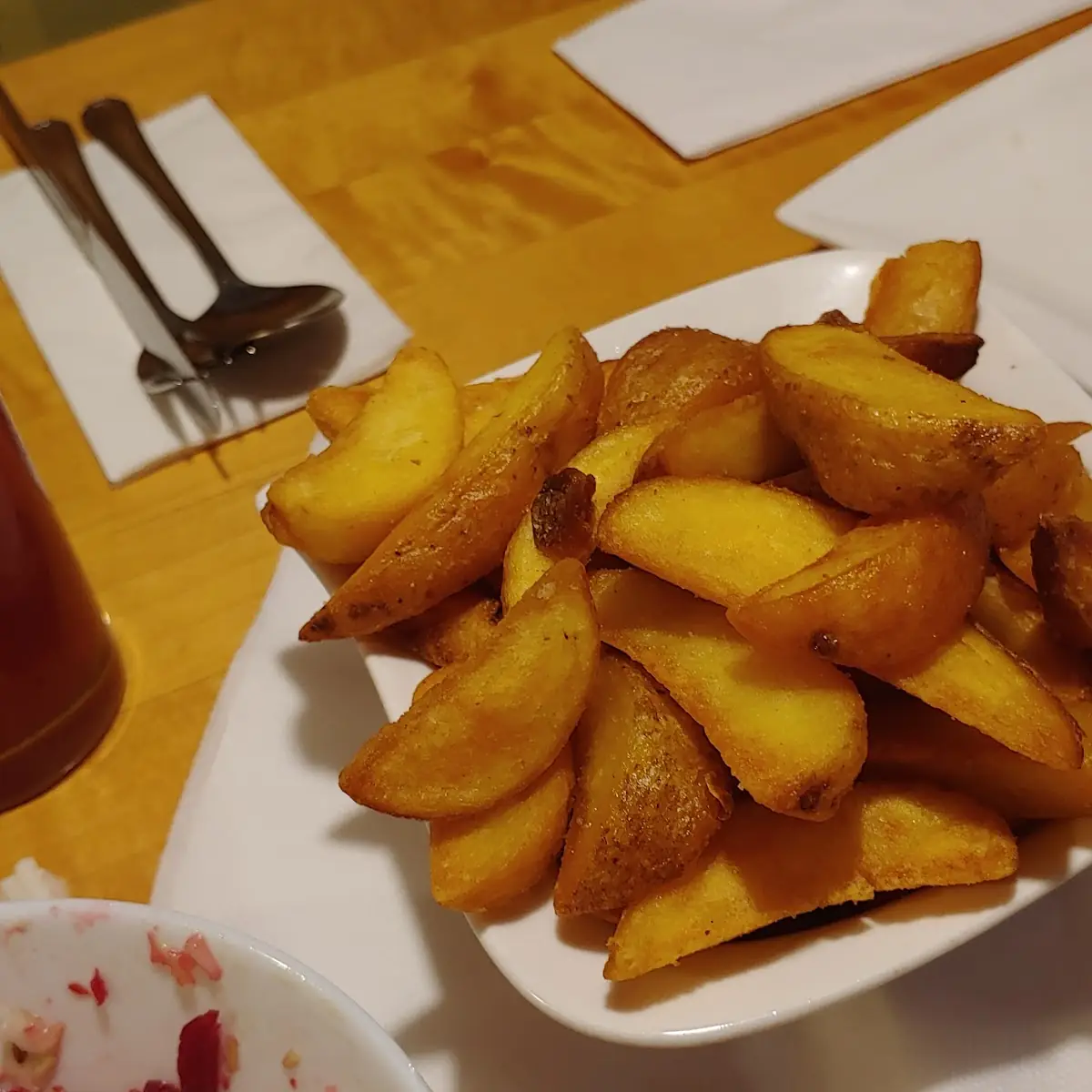 Fried Potatoes