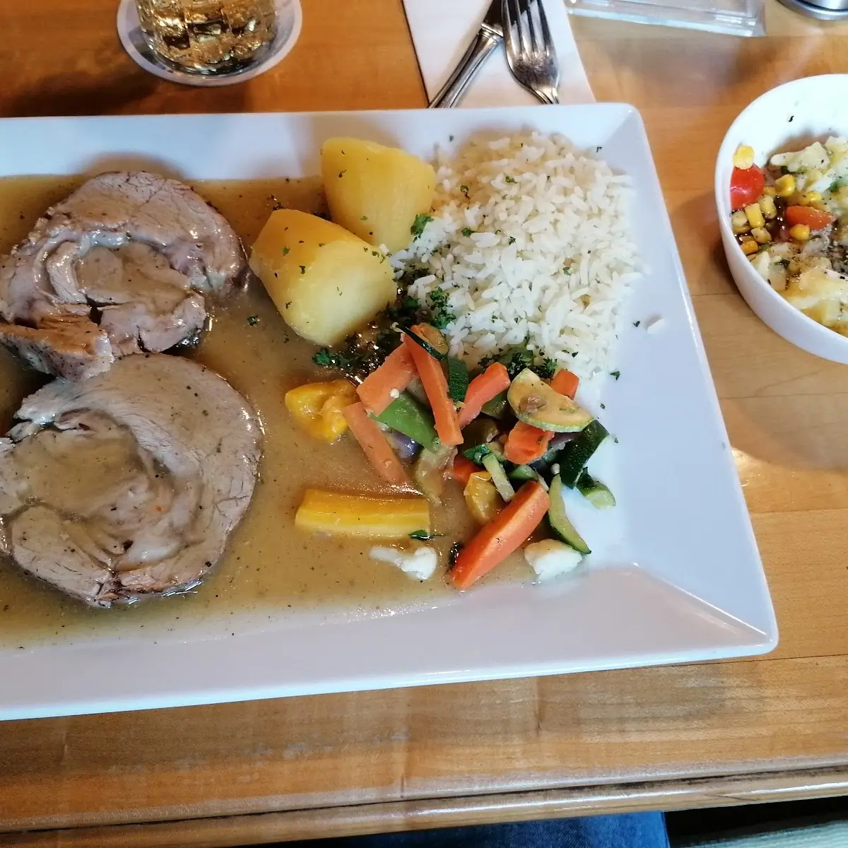 Kalbsbraten