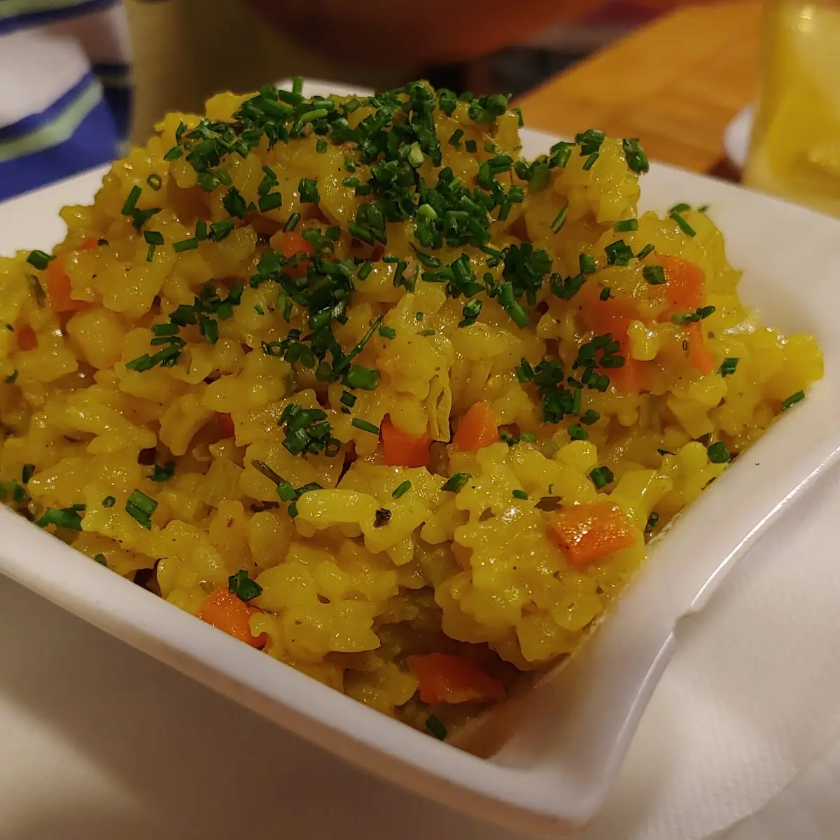 Rice with Curry
