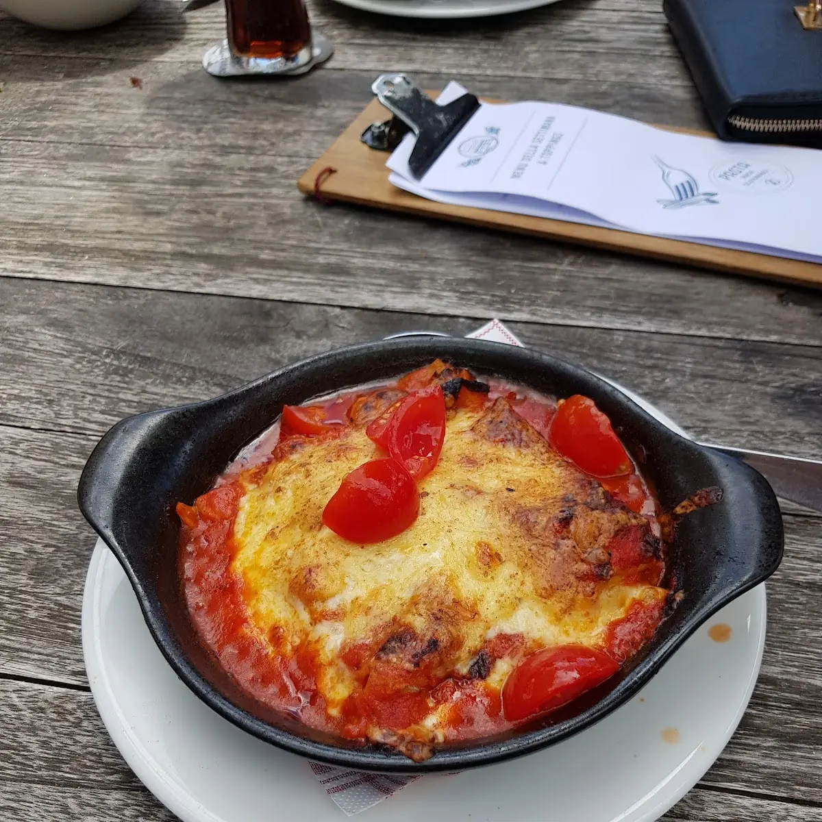 Lasagne Al Forno