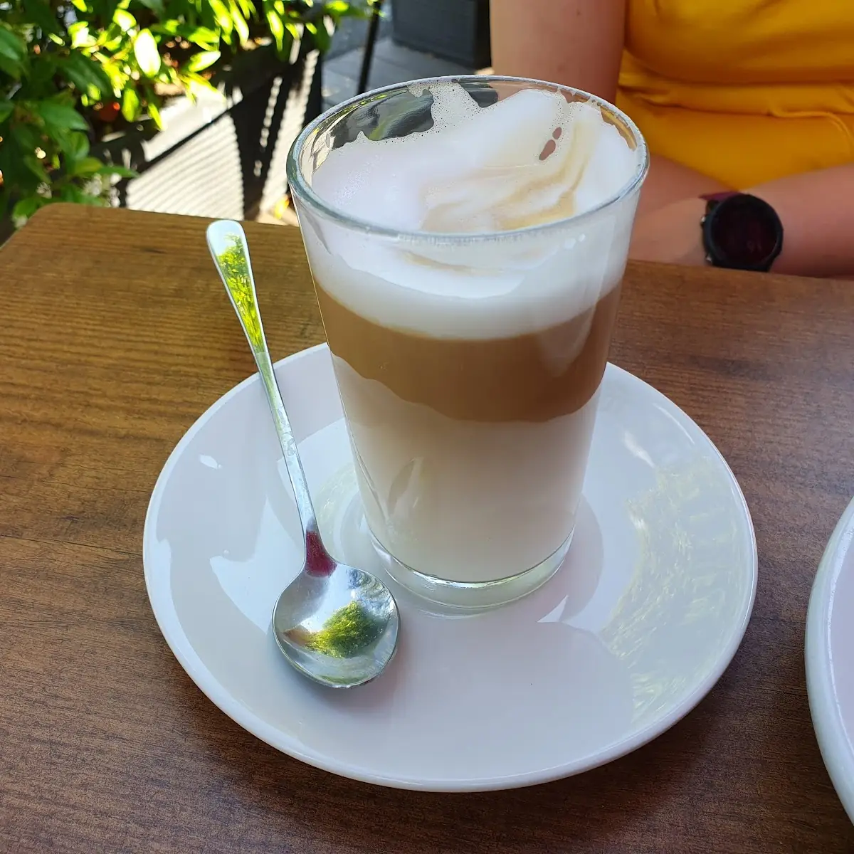 Latte Macchiato