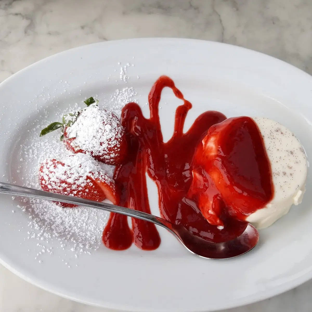 Panna Cotta