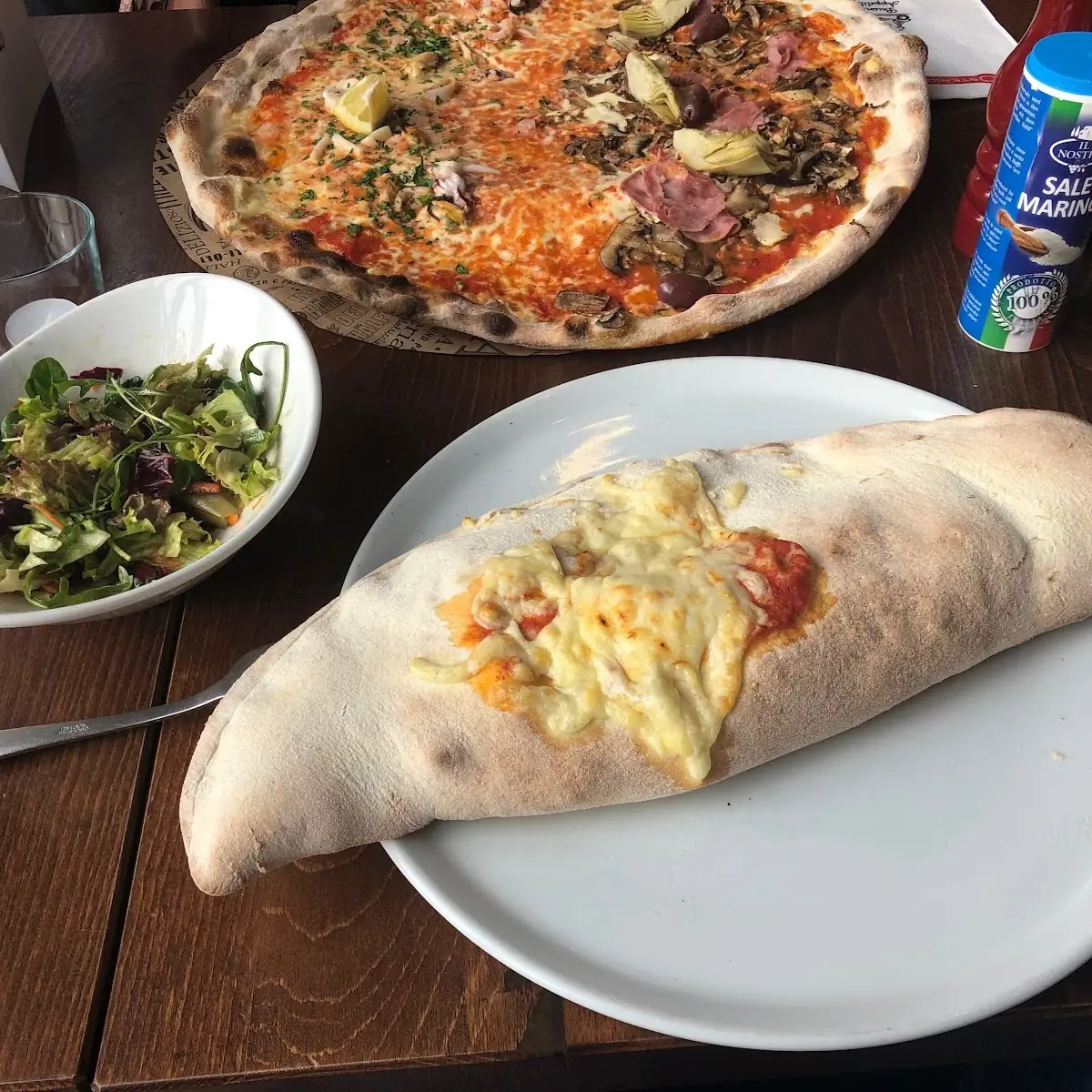 Pizza Calzone