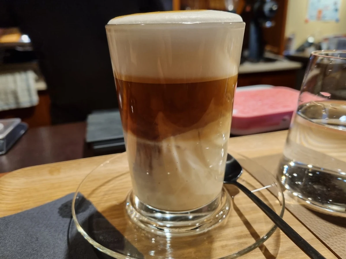Latte Macchiato