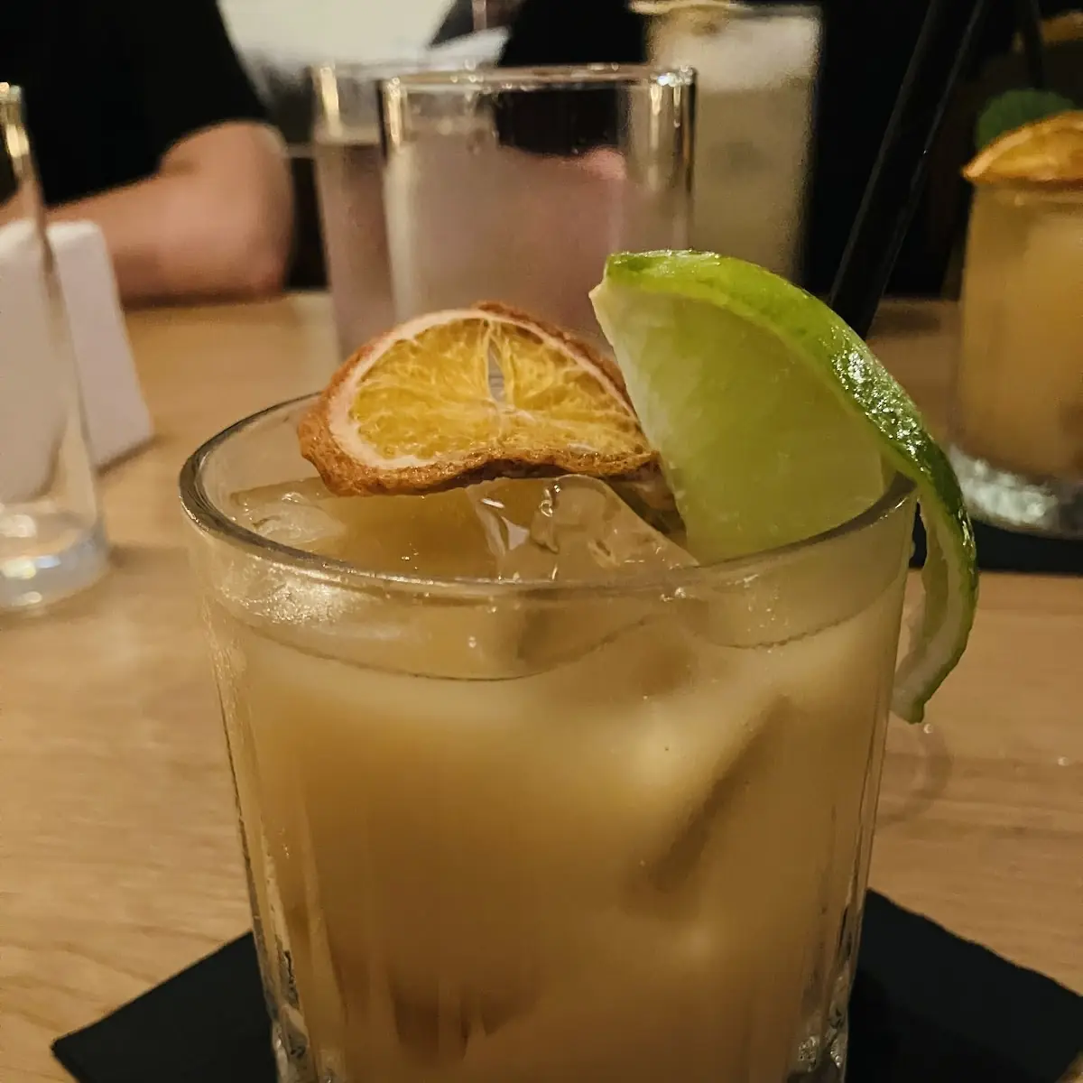 Cocktails - Short & Sour