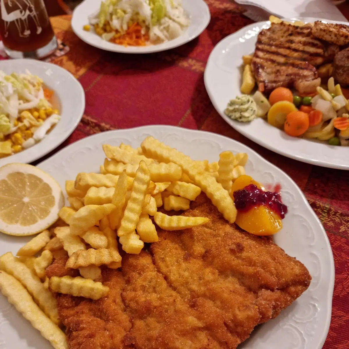 Cordon Bleu Vom Schwein
