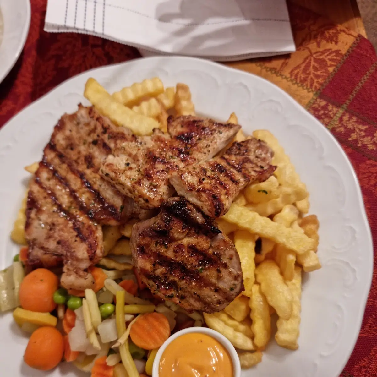 Grillteller