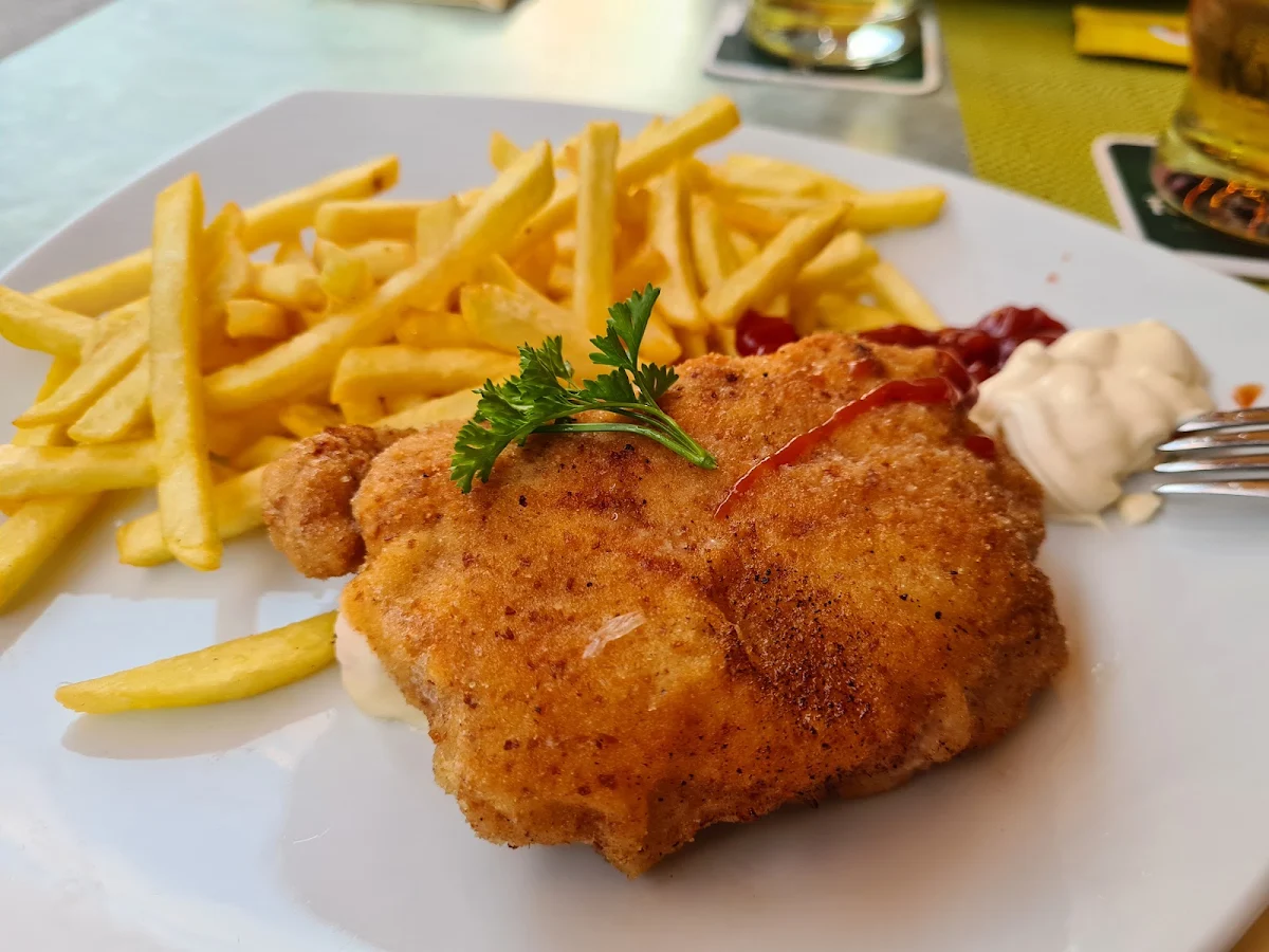 Cordon Bleu Tagesempfehlung