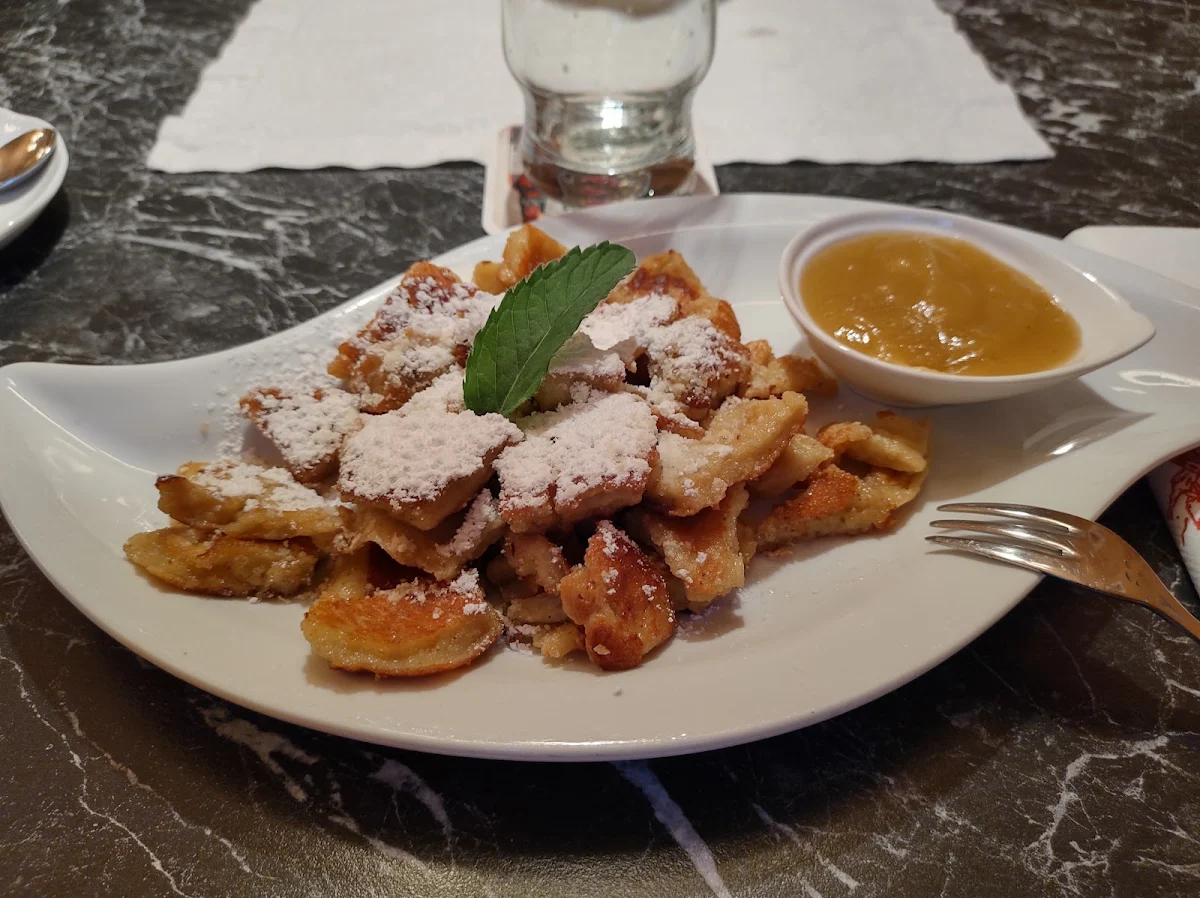 Kaiserschmarren