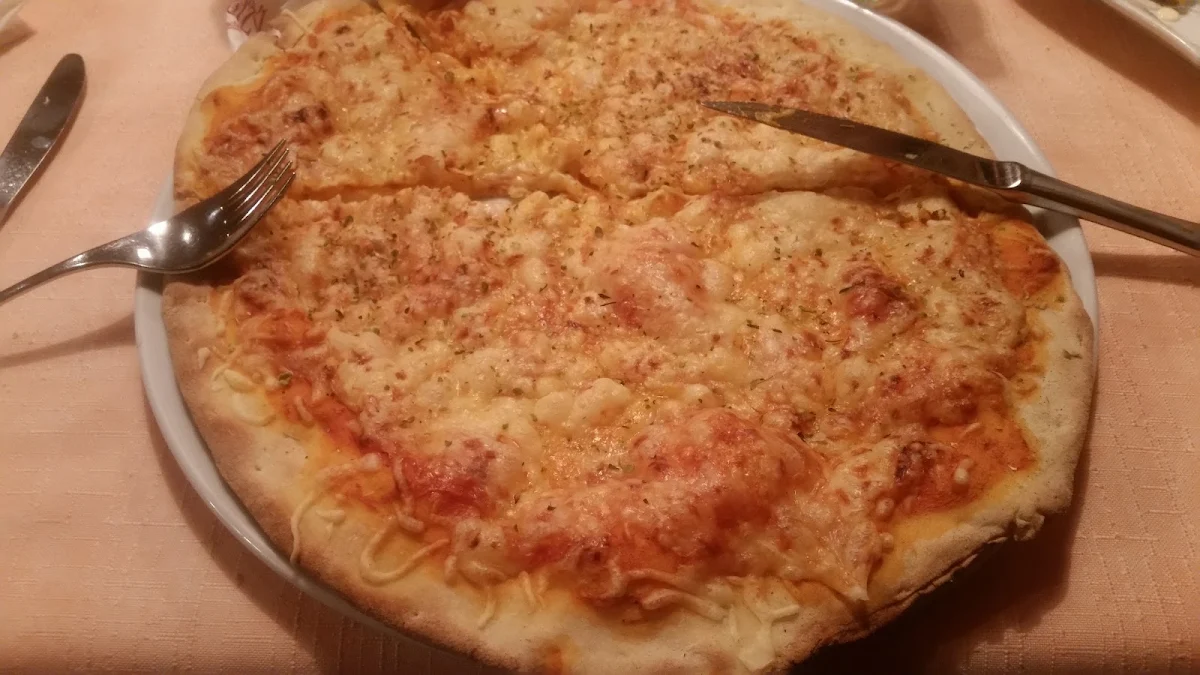 Pizza Margherita