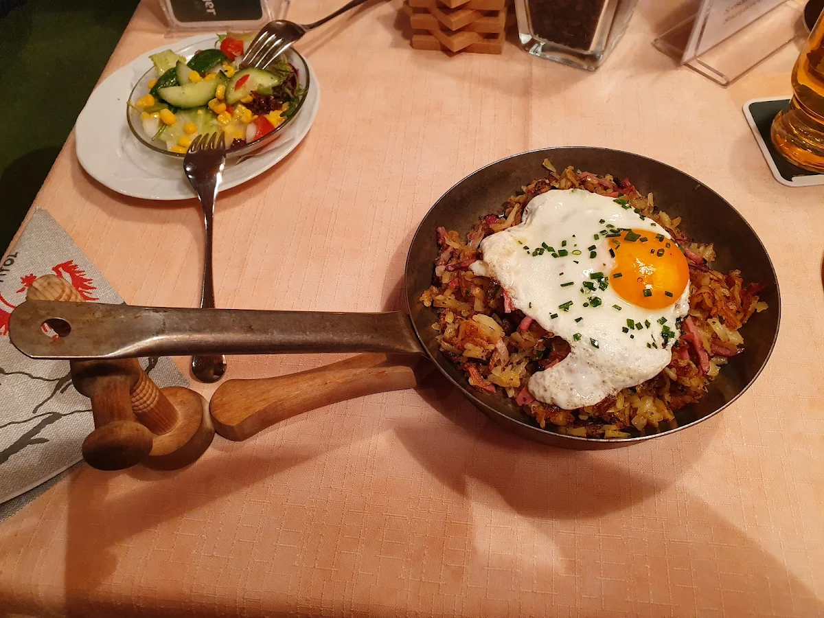 Tiroler Gröstl