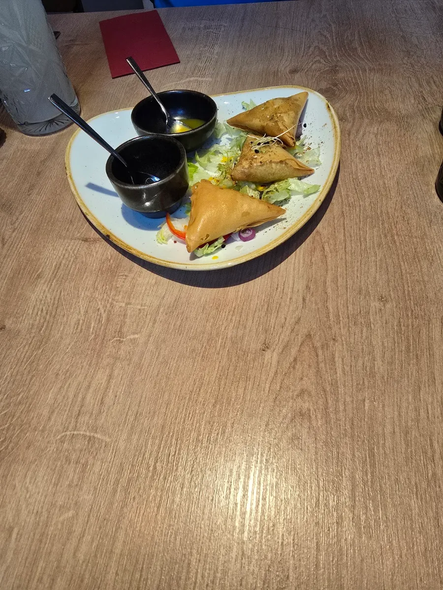 Chicken Samosa