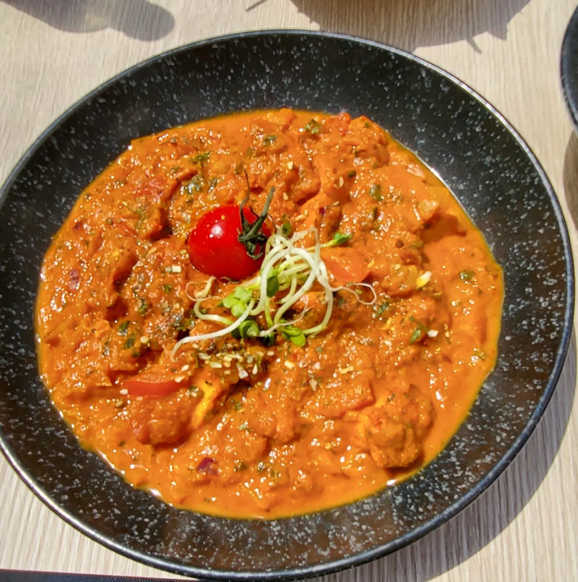 Chicken Tikka Masala