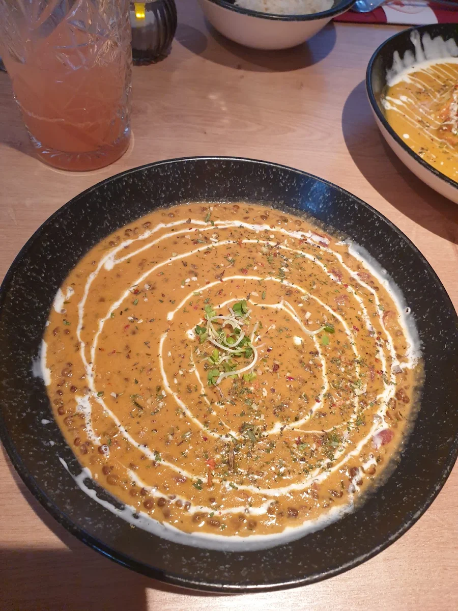 Dal Makhani