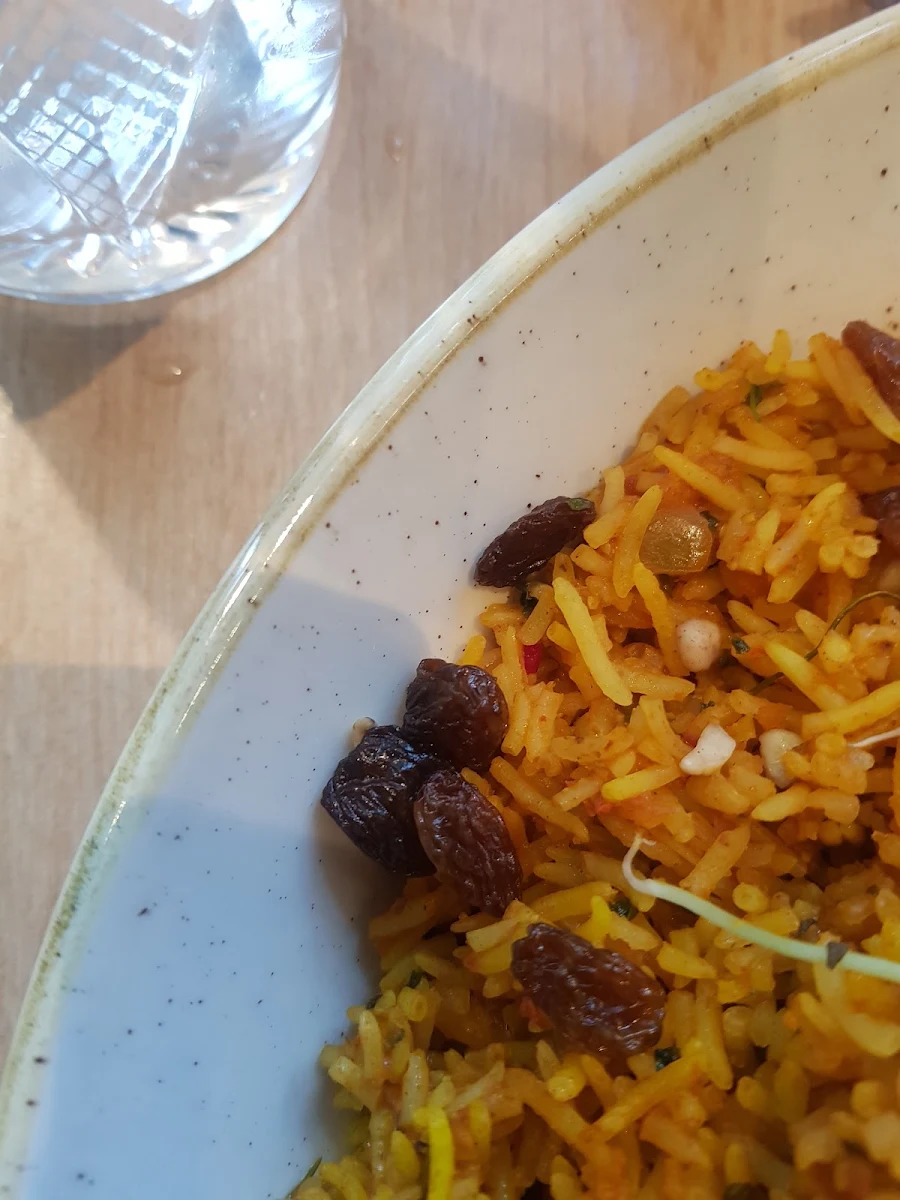 Horror Biryani