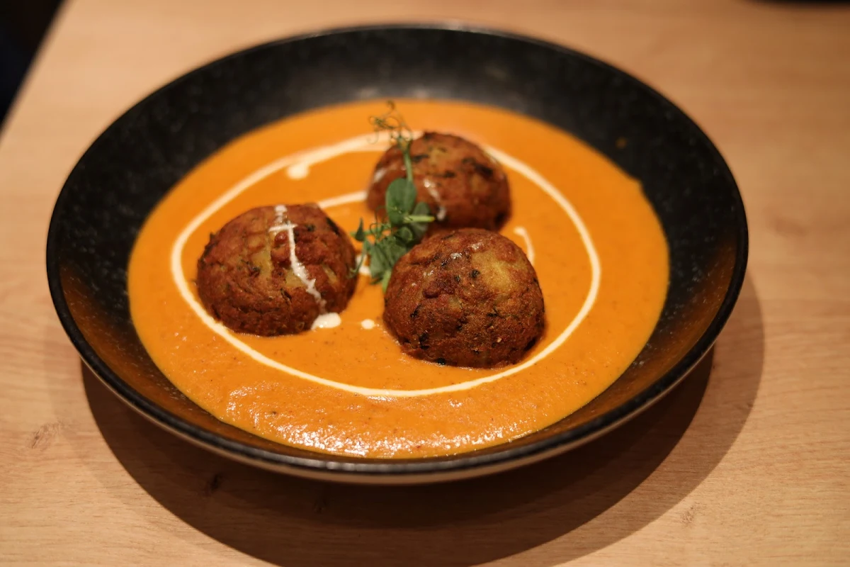 Malai Kofta