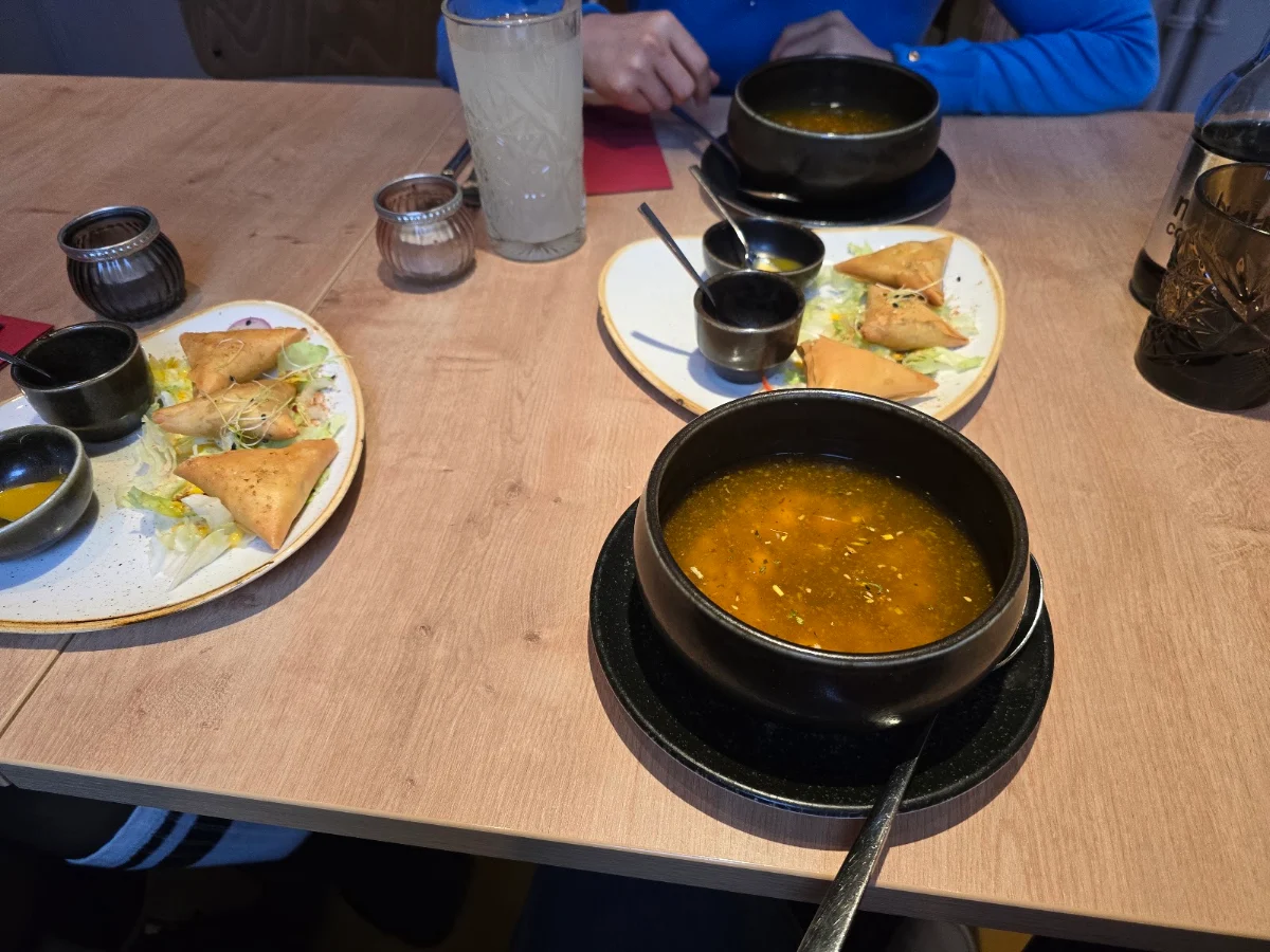 Prawn Supe