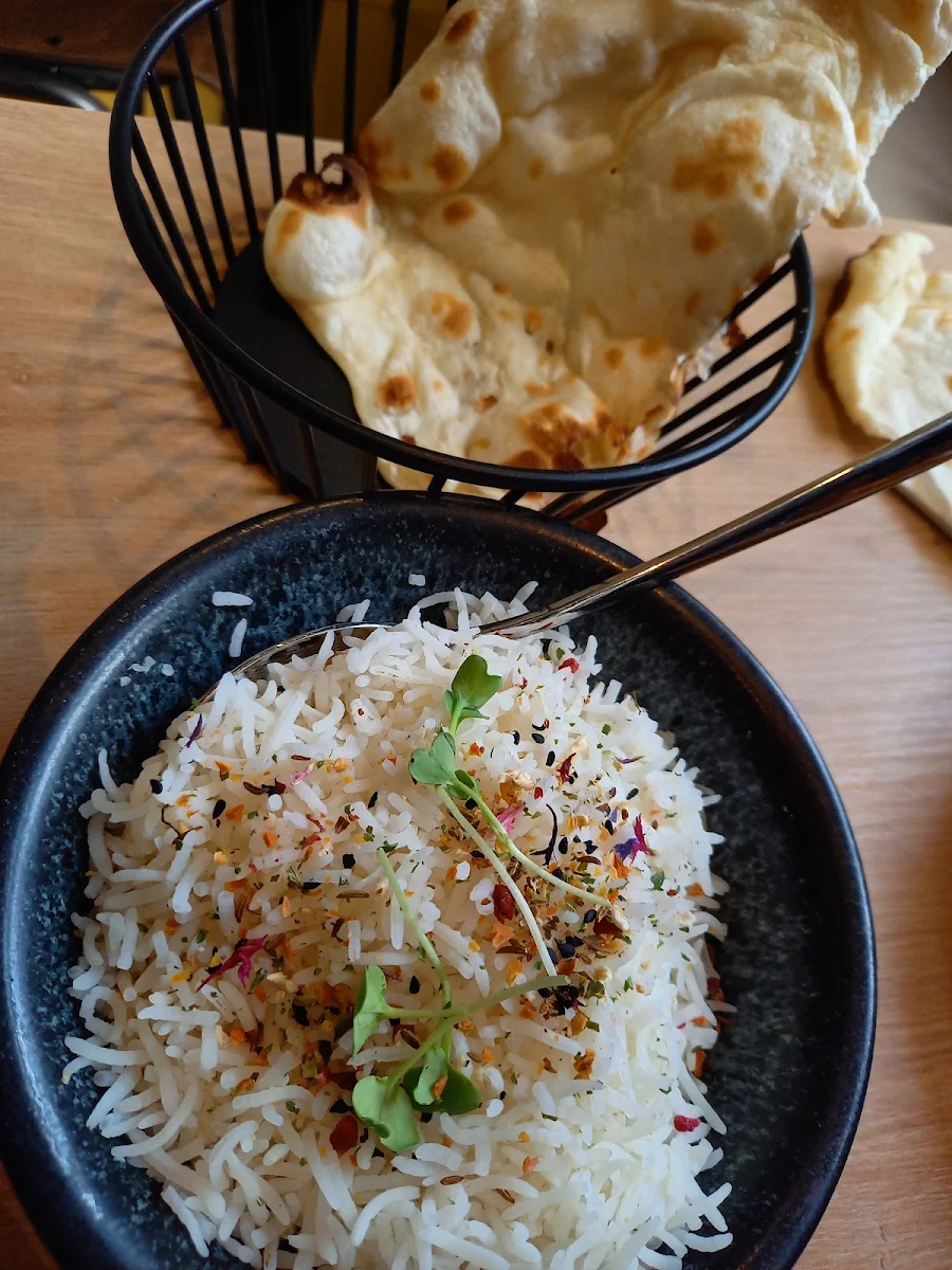 Reis Und Butternaan