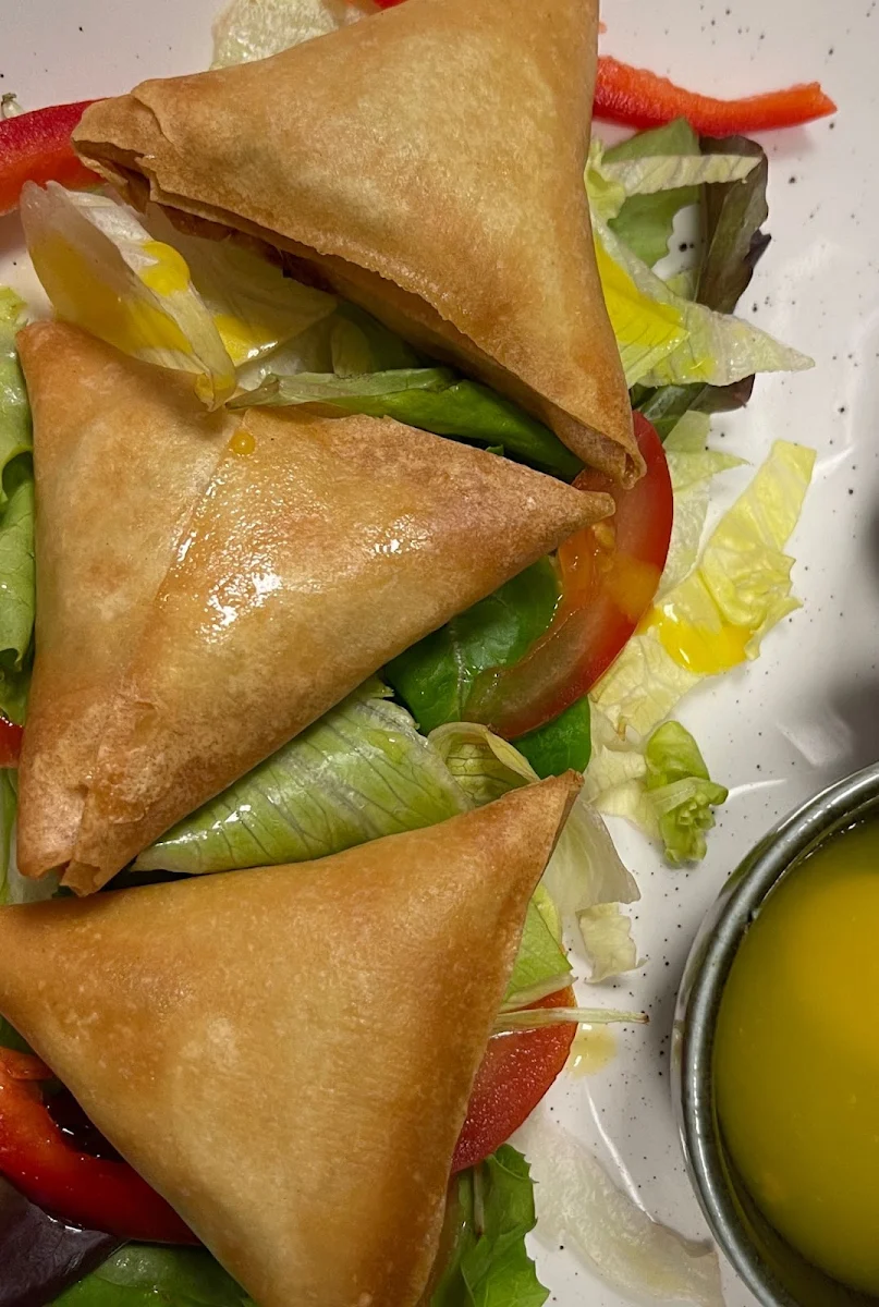 Veggie Samosa