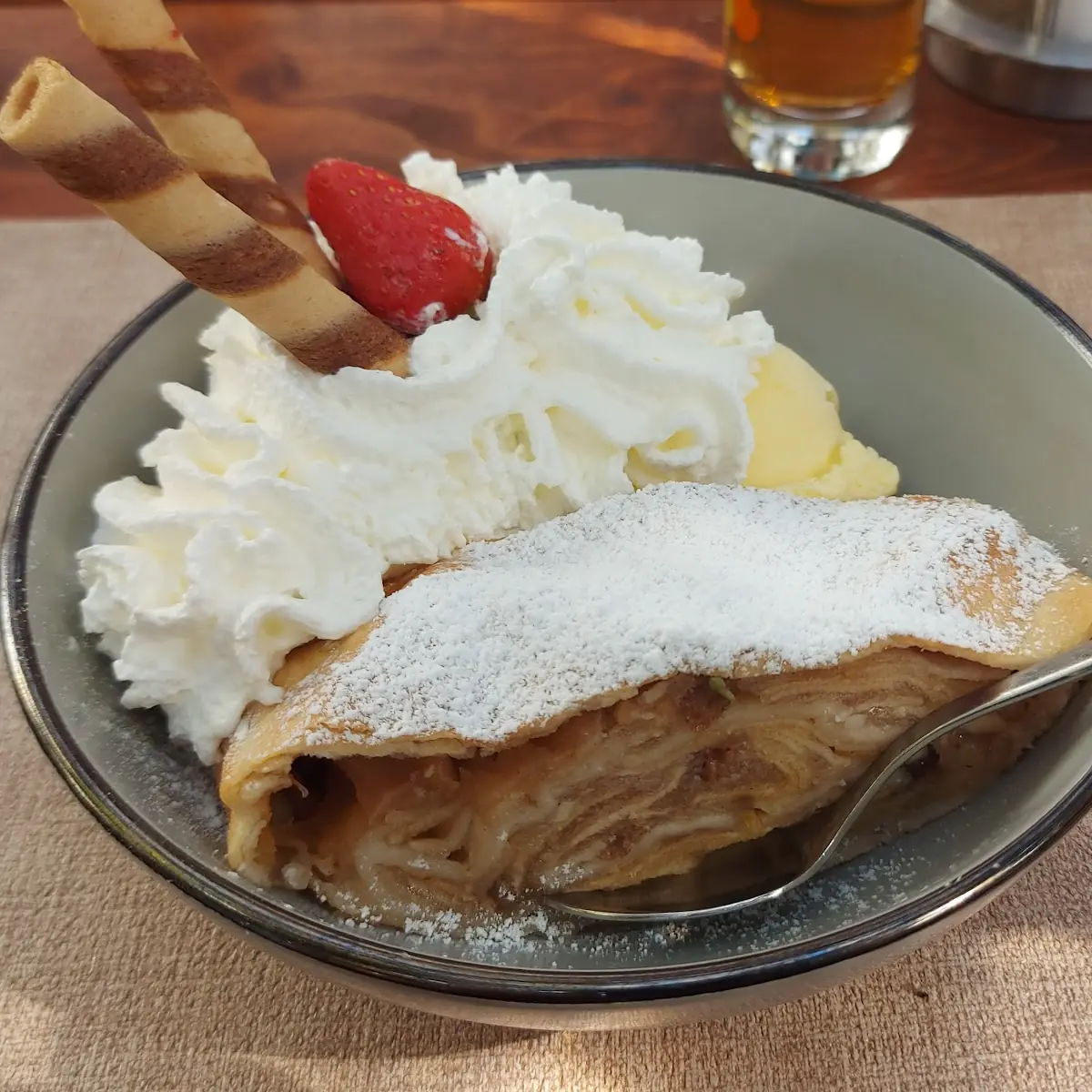 Apfelstrudel